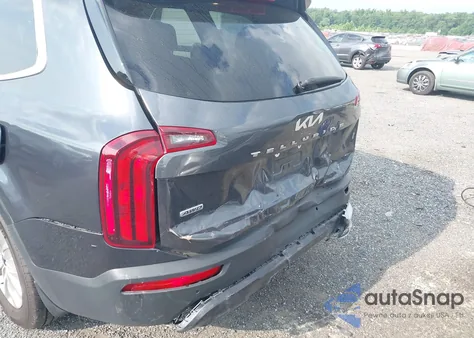 2022 Kia Telluride Lx from USA, damaged, VIN 5XYP2DHC4NG215221